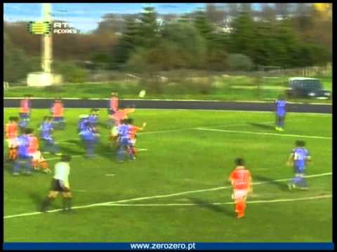 Marítimo Graciosa 1-3 Angrense