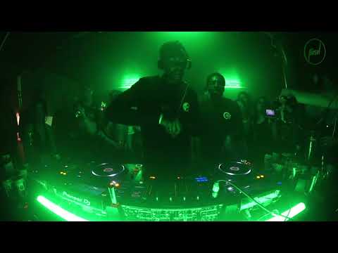 Tim Reaper & Blackeye MC (140 Set) | London | Keep Hush x Two Tribes Takeover