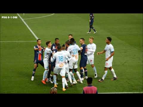 PSG-Marseille: the Sunday night fight club [09/13/2020]
