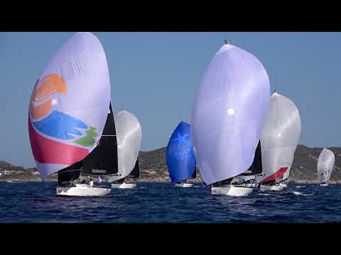 2019 Melges 32 World League VILLASIMIUS Day 3 Highlights