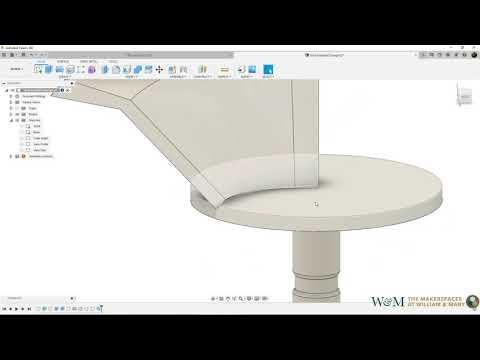 Designing an Impeller for a 3D Printed Centrifugal Pump