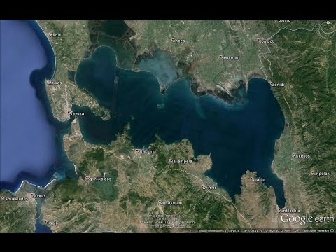 Αμβρακικός ένας παράδεισος κινδυνεύει