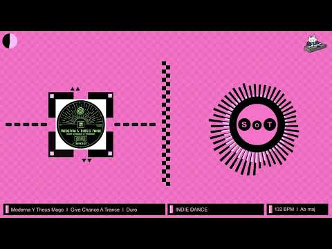 Moderna Y Theus Mago - Give Chance A Trance (Original Mix) [Indie Dance] [Duro]