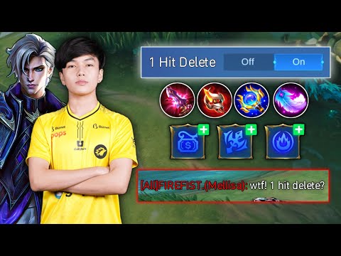 THANKYOU KAIRI FOR THIS AAMON 1 HIT DELETE BUILD! AAMON BEST BUILD 2022