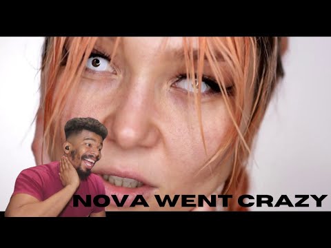 [Straight Bars!] Nova Rockafeller - "HEY YOU" (Reaction!!)