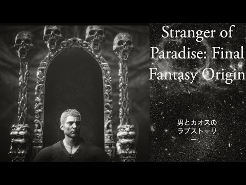 Stranger of Paradise: Final Fantasy Origin Review