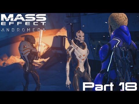 Mass Effect Andromeda Walkthrough Part 18