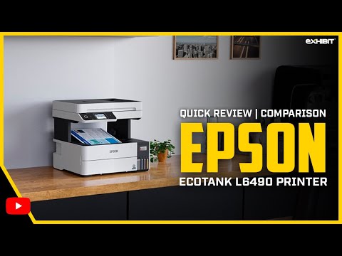 Epson Multifunction printer