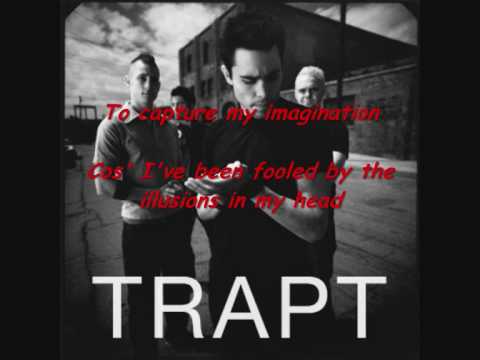 Trapt - Waiting  (with Lyrics)