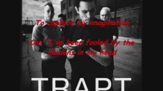 Trapt - Waiting  (with Lyrics)