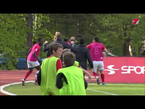 Optibet Virslīga 2019: FK Spartaks - FK Liepāja 1:0 labākie momenti (12.mai.)