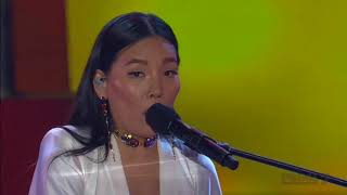 Dami Im - The Christmas Song - Carols In The Domain 2017