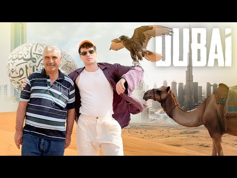 COĞRAFYACI HAYDAR ABİ VE TAKİPÇİMİ DUBAİ'YE GÖTÜRDÜM! | 🇦🇪 Gözlerine İnanamadılar