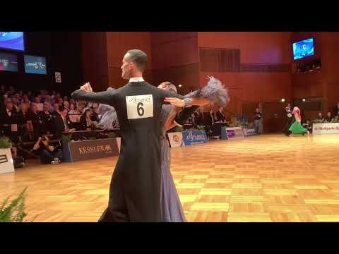 WDSF 2022 GOC Stuttgart 😍😍 GrandSlam - SEMI - TANGO - KOLOBOV vs GALUPPO vs FAINSIL