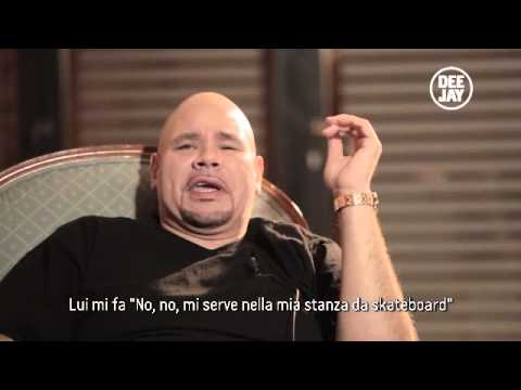 ESCLUSIVA: Fat Joe racconta a The Flow di quando ha fatto un graffiti a casa di Lil Wayne