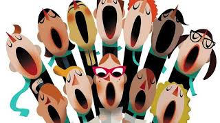 PODCAST CORO DE CÁRITAS 2025