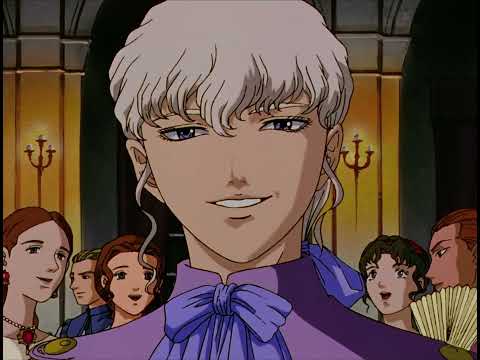 guts and griffith share a smile