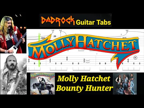 Bounty Hunter - Molly Hatchet