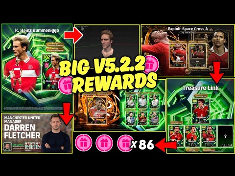 Konami ist durchgedreht 🤯 1000 GRATIS-Münzen werden geladen… Was kommt morgen in eFootball 2026?