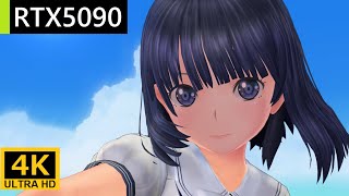 【LoveR Kiss Endless Memories　ラヴアール】4K | RTX5090