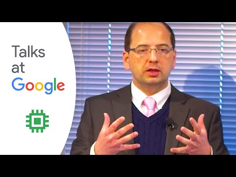 The Sentient Machine | Amir Husain | Talks at Google