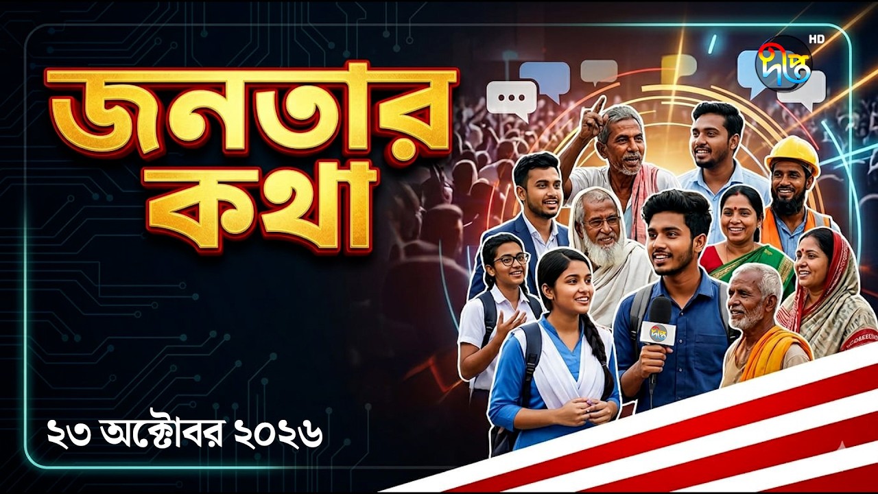 কাগজপত্র না থাকায় ৩৫ বাংলাদেশিকে দেশে ফেরত, কী বলছেন জনতা? | | Deepto News