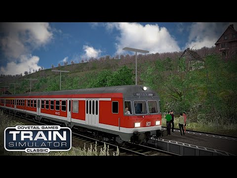 Train Simulator Fahrzeit Vol. 66 "IM PEGNITZTAL"🚆 Let's Play TS Classic #10