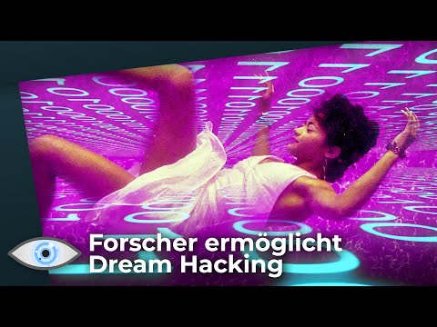 Forscher hackt sich in Träume! So einfach werden wir beeinflusst