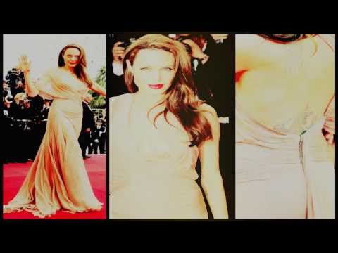 Top 20 Angelina Jolie's red carpet dresses