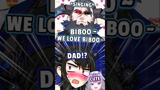 Download lagu Nerissa feels a bit embarrassed when her dad sings to biboo #shorts #vtuber #hololive mp3 Download lagu Nerissa feels a bit embarrassed when her dad sings to biboo #shorts #vtuber #hololive mp3