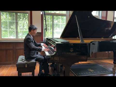 Alexander Rosenblatt: Etude No. 5 “Jazzefina Waltz” - Enhao Ren, Piano