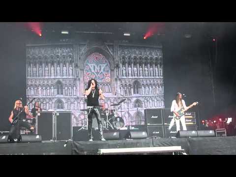 TNT - Caught Between the Tiger - LIVE @ Rock of Ages 2014