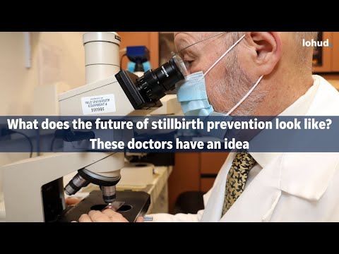 What does the future of stillbirth prevention look like? These doctors have an idea