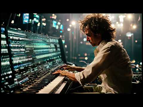 Jarre Style Music | New Berlin School of Electronic Music HD