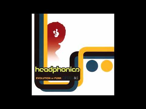 Headphonics - Funk Odyssey 2008 (Original Mix)