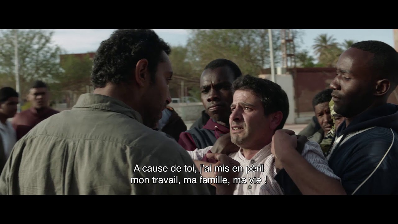 Miniature de la vidéo ABOU LEILA - Bande Annonce [VOST] du film Abou Leila