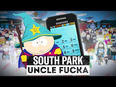 South Park - Uncle Fucka (Samsung Phone Cover)