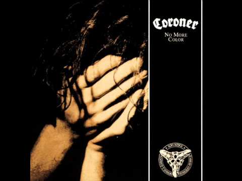 Coroner   Last Entertainment