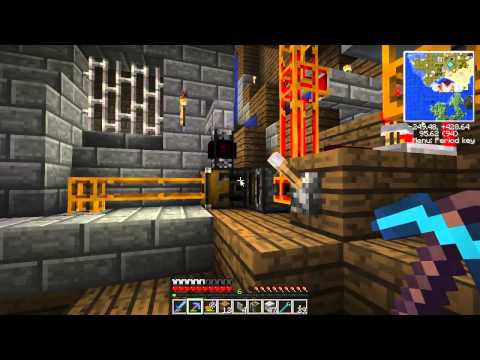 FTB MCmp Server Play - episode 19: Zombie Engine