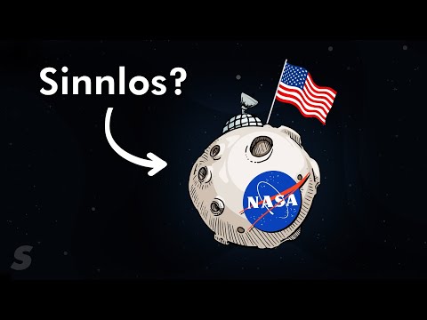 Ist die Mondbasis der NASA eine gute Idee?