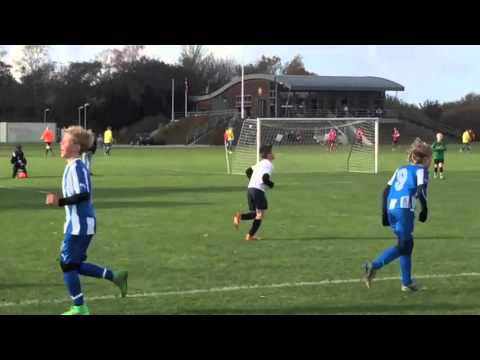 B 93 vs Roskilde KFUM - BSI/VIF CUP 2015