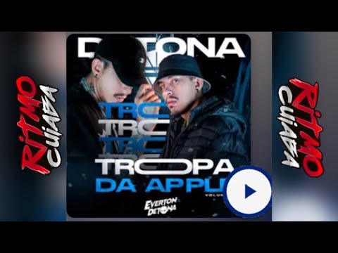 CD TROPA DA APPLE - VOL 2 ( DJ Everton Detona ) Ritmo Cuiabá 2023