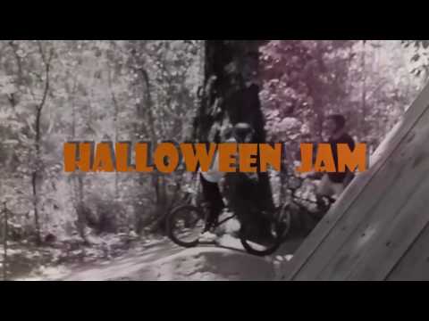 BLOOD GUM TRAILS~HALLOWEEN JAM 2016