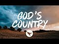 Blake Shelton - God's Country (Lyrics) Blake Shelton - God's Country (Lyrics)