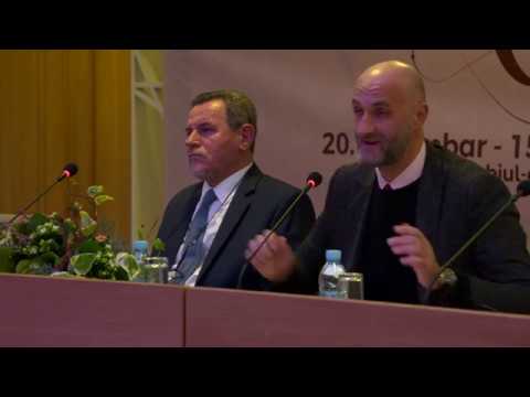 Selam, ya Resulallah 2017 - Predavanje o Muhammedu, a.s. - hfz. dr. Halil Mehtić - 28.11.2017.