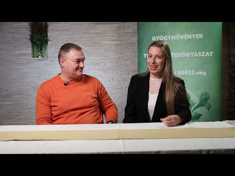 III. Online Természetgyógyász Konferencia - Erdélyi Zoltán