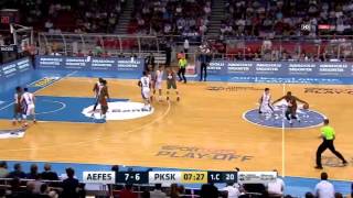 Transferts Europe - Olympiacos Piraeus - D.J. Strawberry