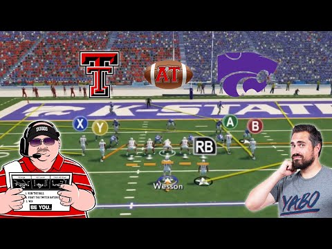 Coach Duggs Battles the Wildcats - Week 8 Texas Tech at Kansas State