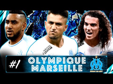 STARTSCHUSS & pures GLÜCK😍🍀 | FIFA 22 Marseille Karriere #01