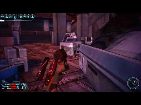 Mass Effect - 071 - Pinnacle Station - Admiral's Scenario